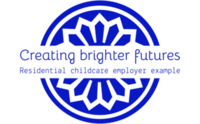 Creating Brighter Futures Employer Example